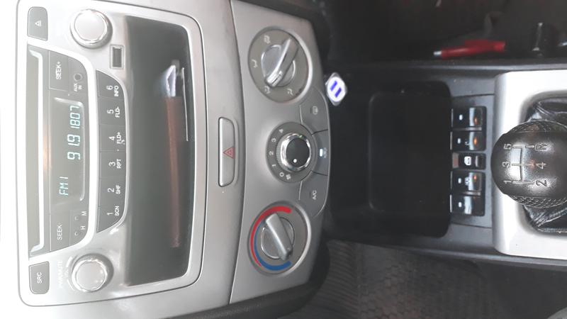 Chevrolet Sail • 2014 • 95 km 5