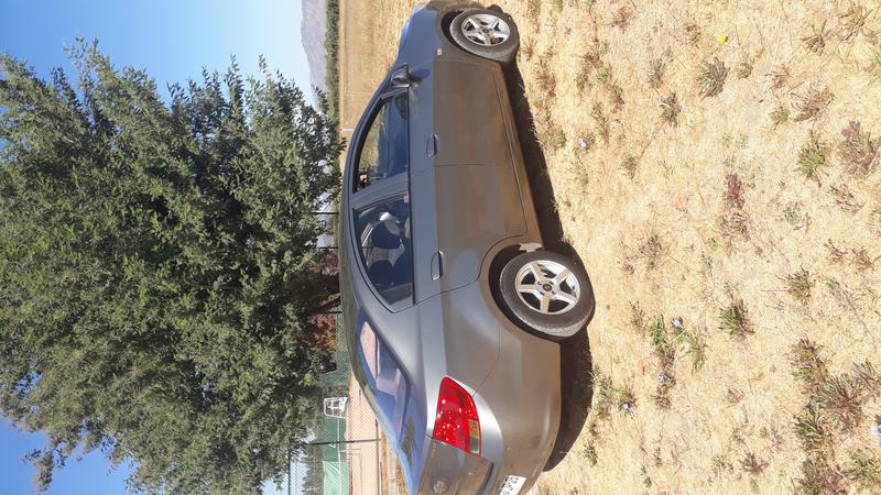 Chevrolet Sail • 2014 • 95 km 7