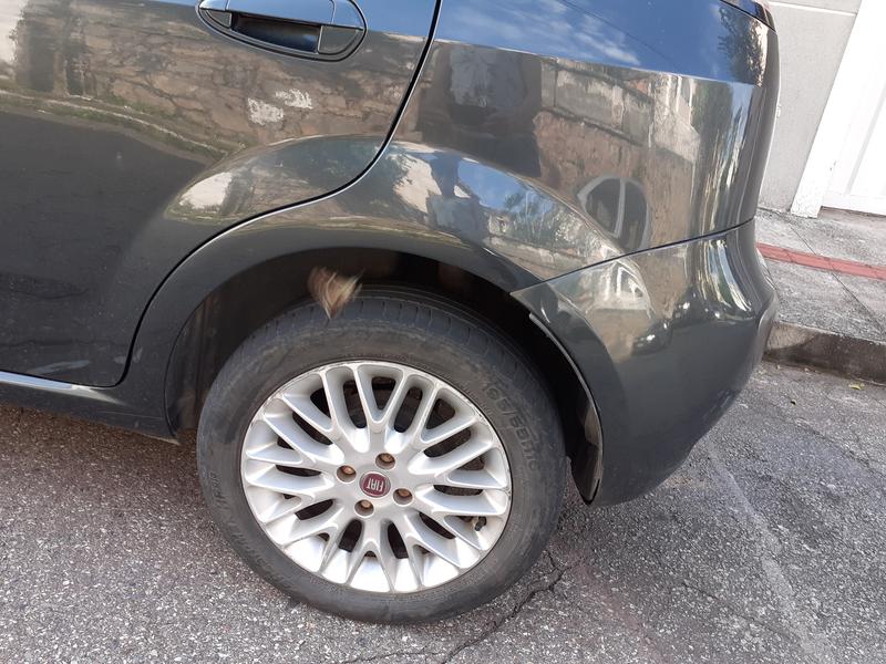Fiat Punto • 2013 • 118,000 km 1