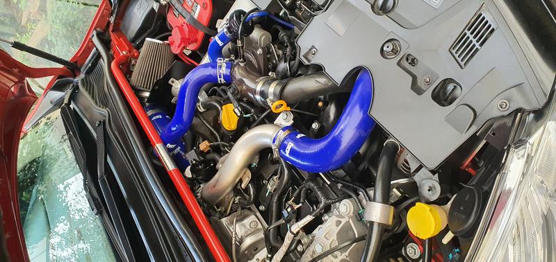 Renault Clio • 2015 • 20,000 km 3