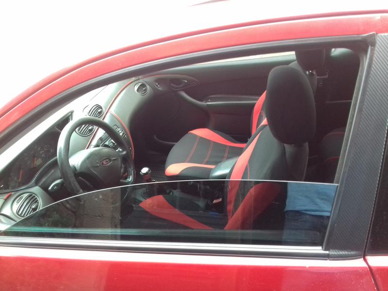 Ford Focus • 2002 • 200,000 km 6