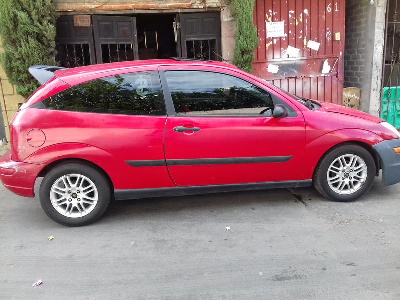Ford Focus • 2002 • 200,000 km 2