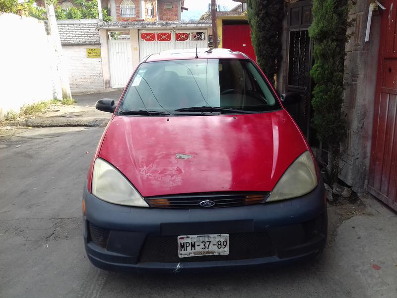 Ford Focus • 2002 • 200,000 km 4