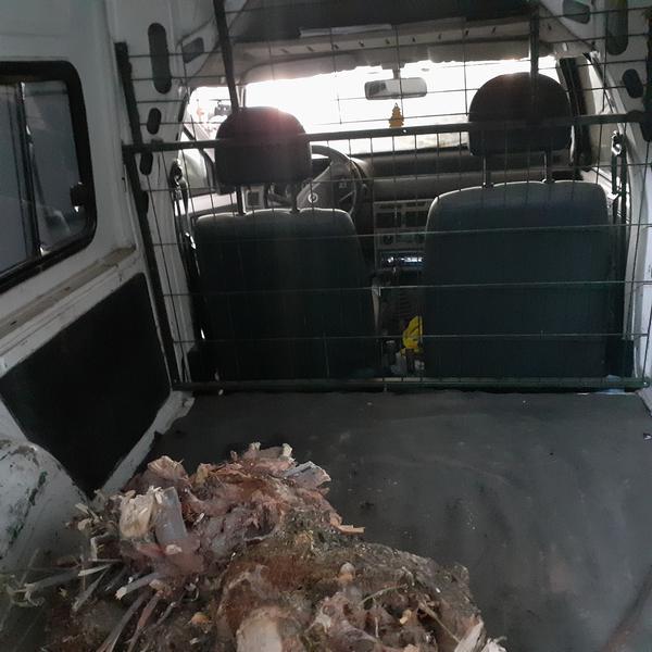 Fiat Florino • 2005 • 250,000 km 4