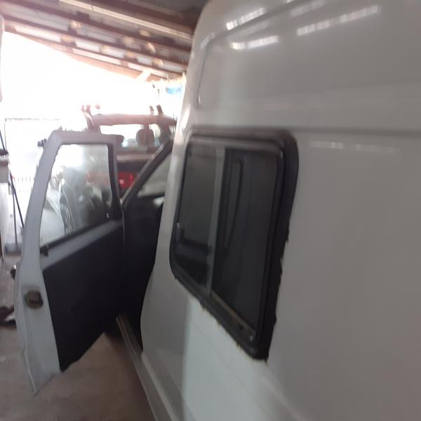 Fiat Florino • 2005 • 250,000 km 2