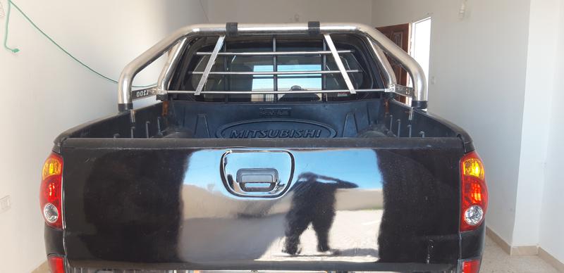 Mitsubishi L200 Pick up • 2008 • 420,000 km 3