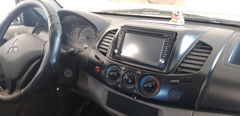 Mitsubishi L200 Pick up • 2008 • 420,000 km 2