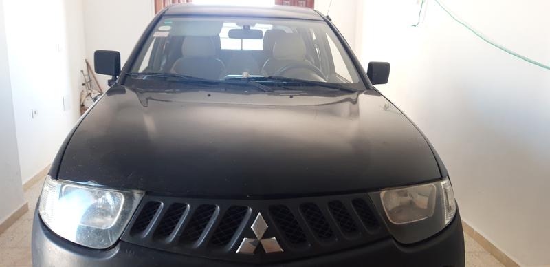 Mitsubishi L200 Pick up • 2008 • 420,000 km 4