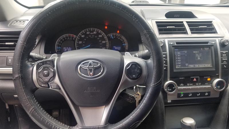 Toyota Camry • 2014 • 78,000 km 4
