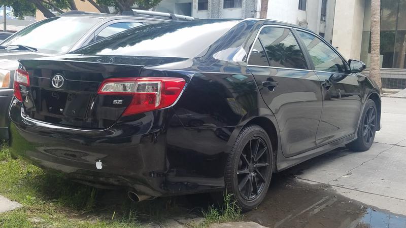 Toyota Camry • 2014 • 78,000 km 3