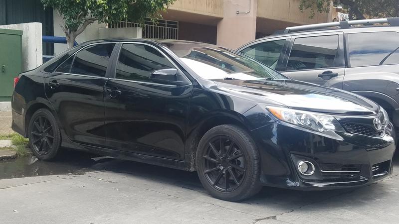 Toyota Camry • 2014 • 78,000 km 7