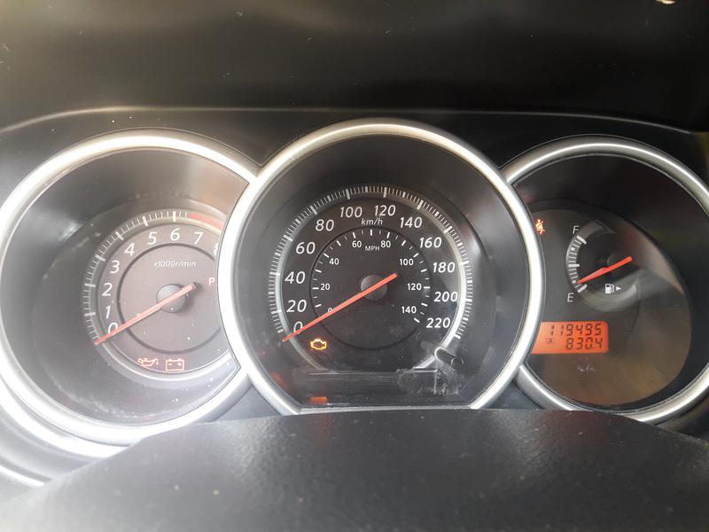 Nissan Tiida • 2011 • 119,000 km 8