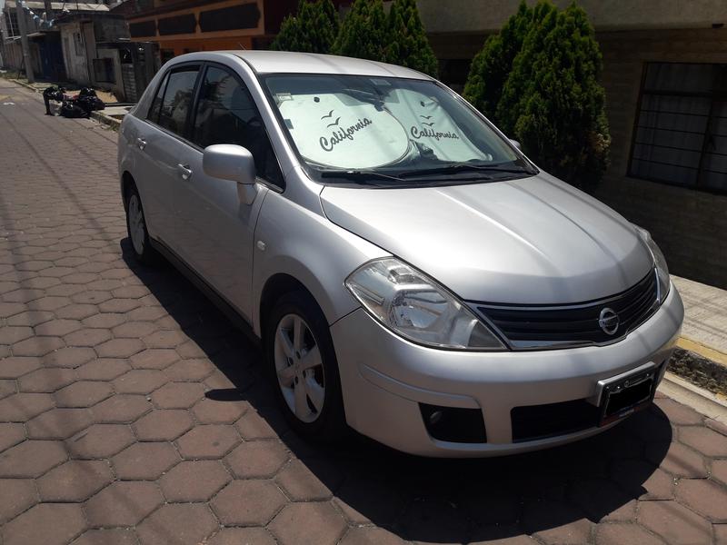 Nissan Tiida • 2011 • 119,000 km 3