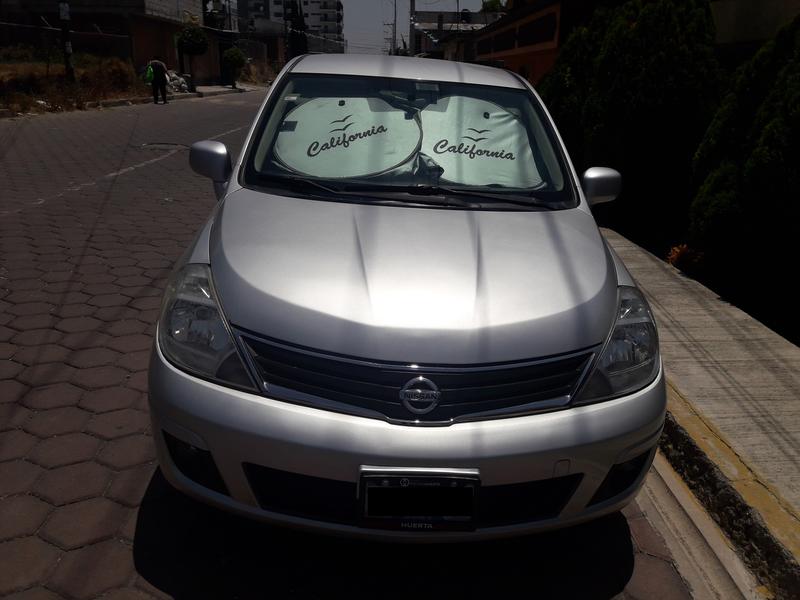 Nissan Tiida • 2011 • 119,000 km 6