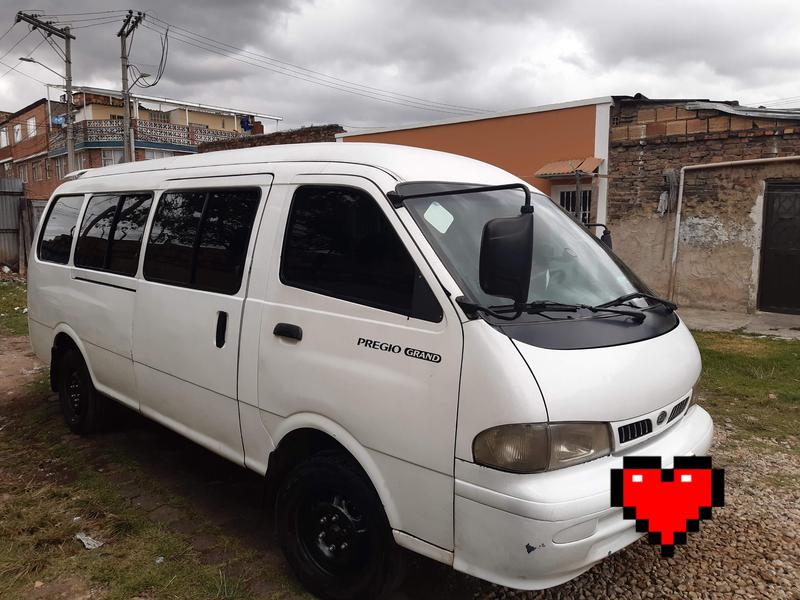 Kia Pregio • 2001 • 100,000 km 4