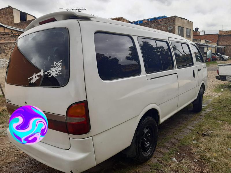 Kia Pregio • 2001 • 100,000 km 9