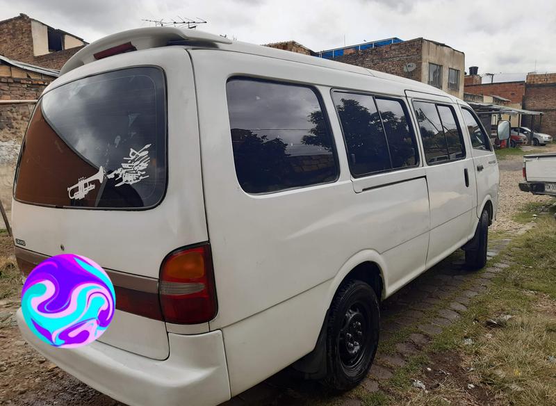 Kia Pregio • 2001 • 100,000 km 6