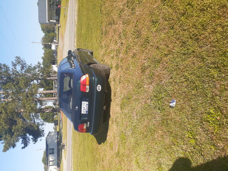 Honda Civic • 1997 • 16,023 km 6