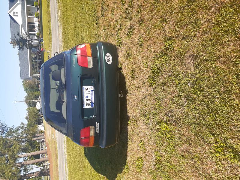 Honda Civic • 1997 • 16,023 km 3