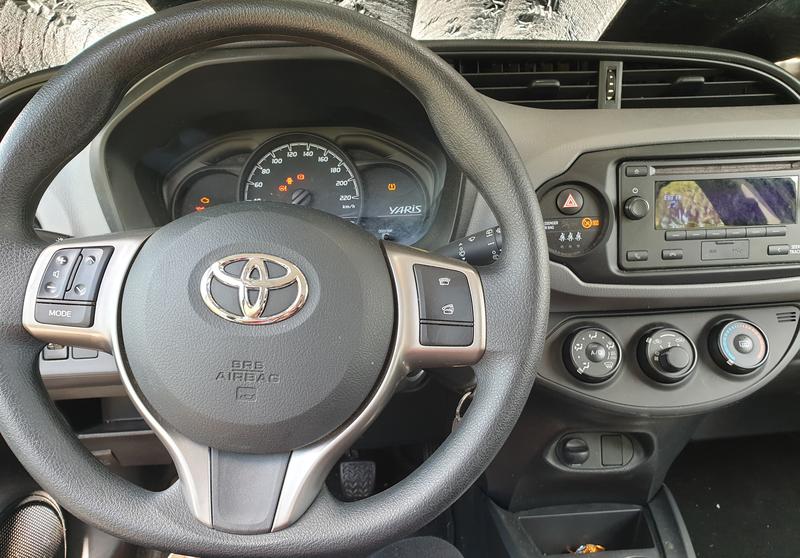 Toyota Yaris • 2017 • 30,411 km 1