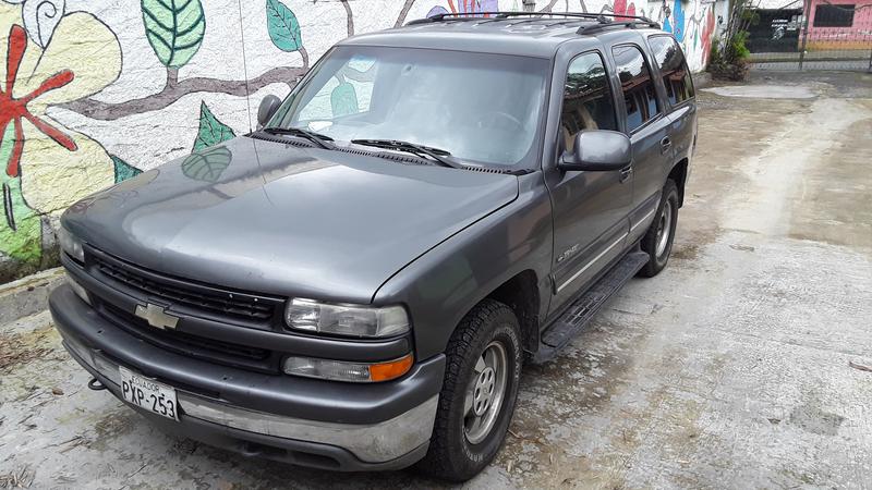 Chevrolet Tahoe • 2001 • 350,000 km 2