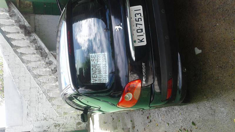 Peugeot 207 • 2009 • 129,990 km 1