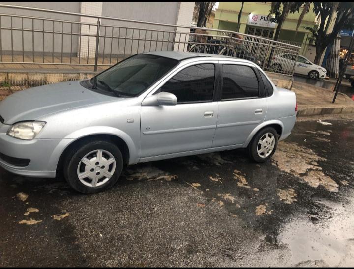 Chevrolet Classic • 2012 • 160,000 km 1