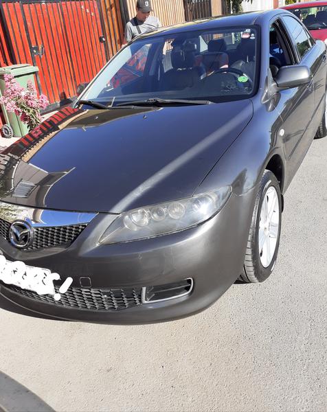 Mazda 6 • 2006 • 200,000 km 3