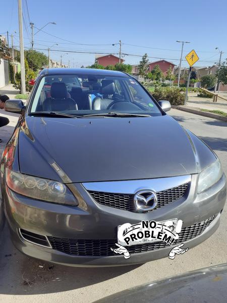 Mazda 6 • 2006 • 200,000 km 2