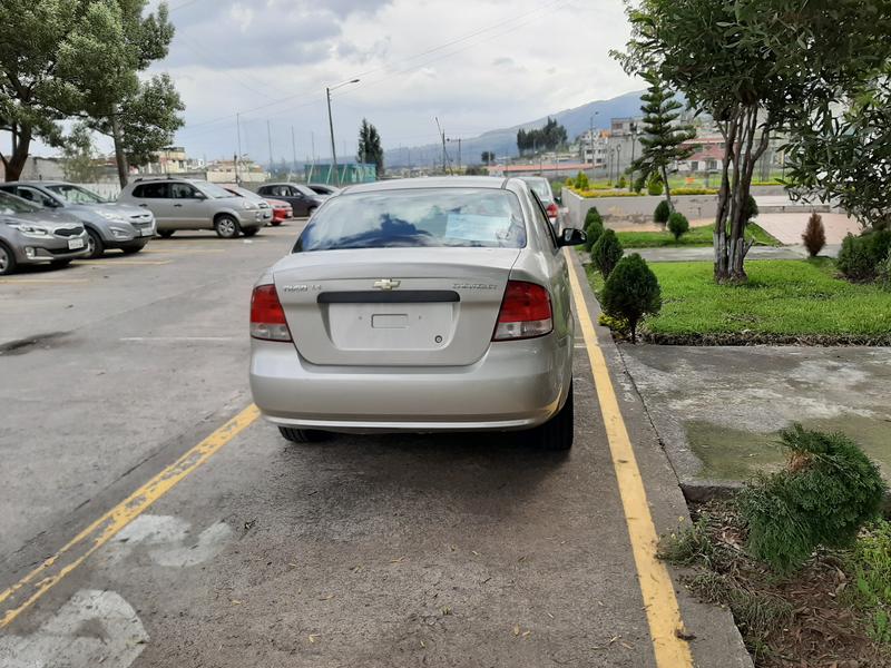Chevrolet Aveo • 2008 • 300,000 km 4