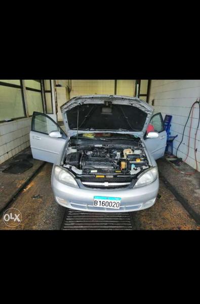 Chevrolet Optra • 2005 • 100,000 km 4