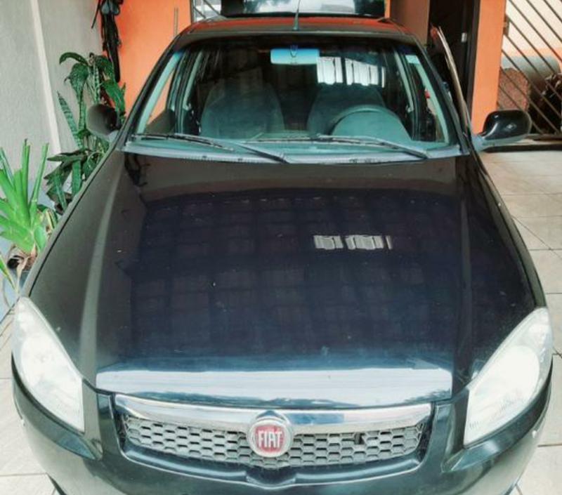 Fiat Siena • 2013 • 69,300 km 9