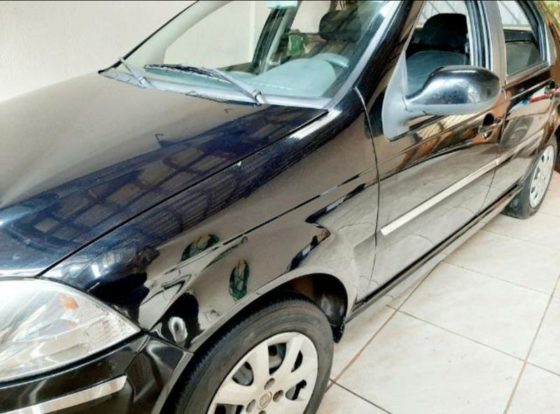 Fiat Siena • 2013 • 69,300 km 2