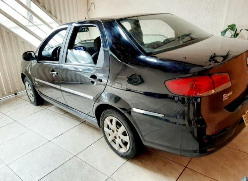 Fiat Siena • 2013 • 69,300 km 12