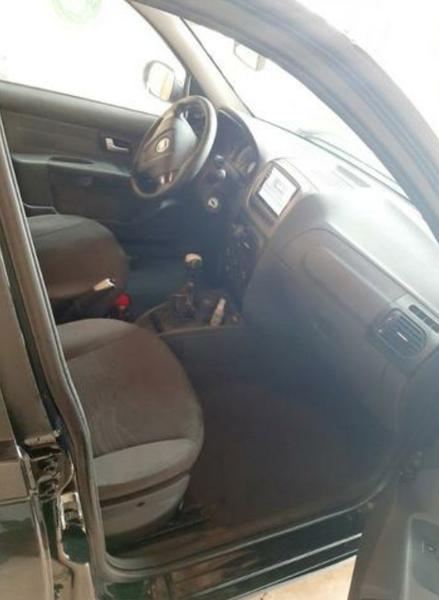 Fiat Siena • 2013 • 69,300 km 5