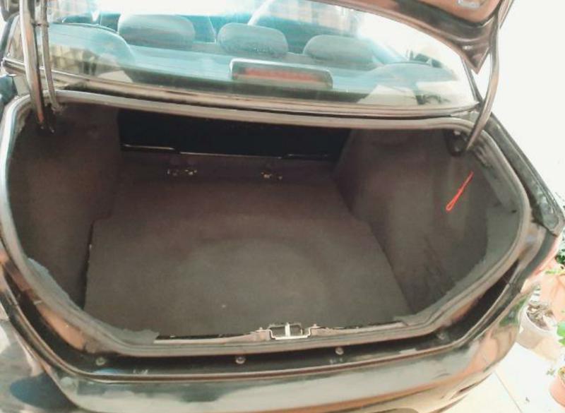 Fiat Siena • 2013 • 69,300 km 10