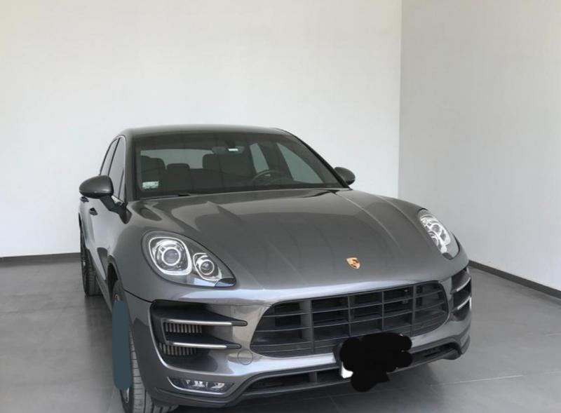 Porsche Macan • 2016 • 40,000 km 1