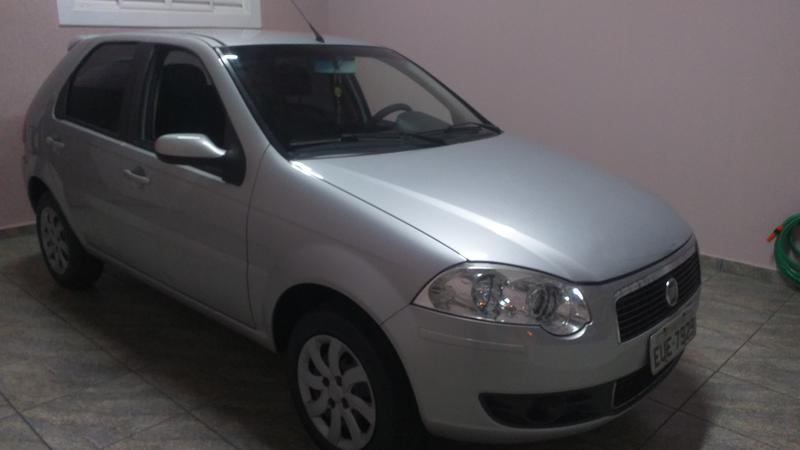 Fiat Palio Weekend • 2010 • 95,000 km 1