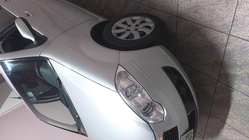 Fiat Palio Weekend • 2010 • 95,000 km 2