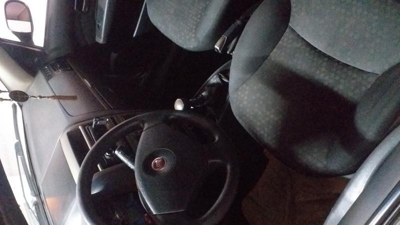 Fiat Palio Weekend • 2010 • 95,000 km 3