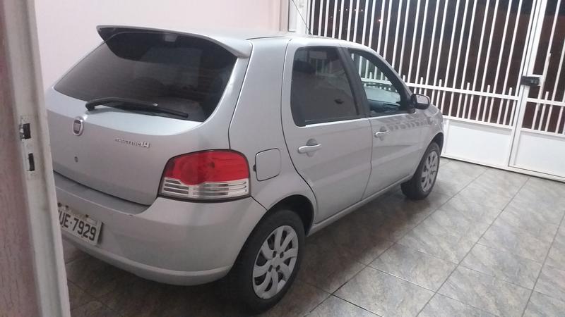 Fiat Palio Weekend • 2010 • 95,000 km 4