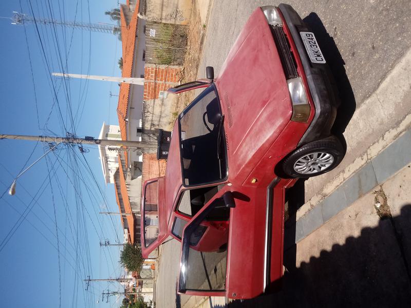 Fiat Uno • 1989 • 301,258 km 6