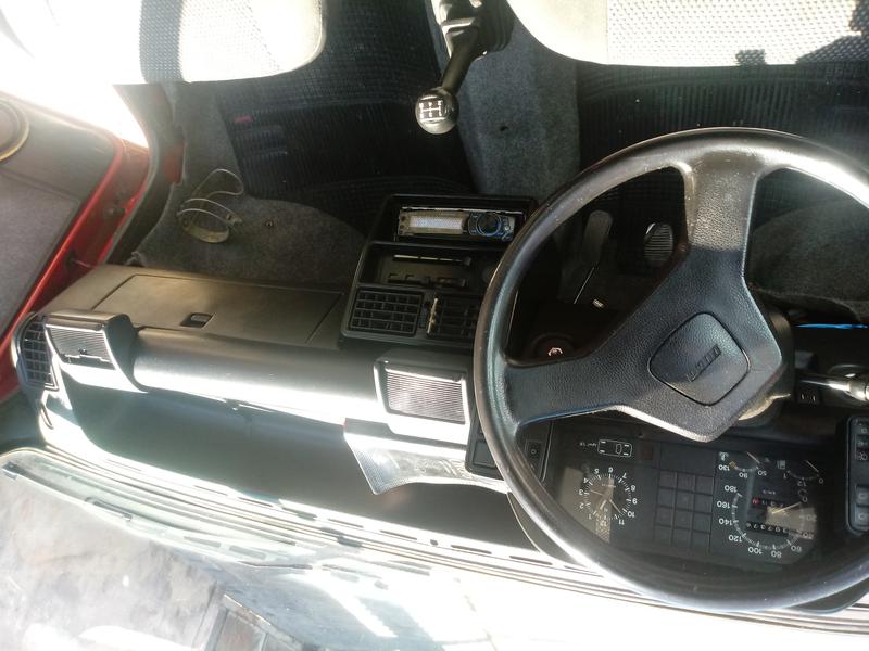 Fiat Uno • 1989 • 301,258 km 5