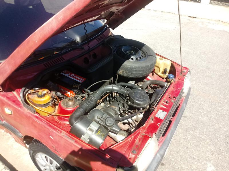 Fiat Uno • 1989 • 301,258 km 10