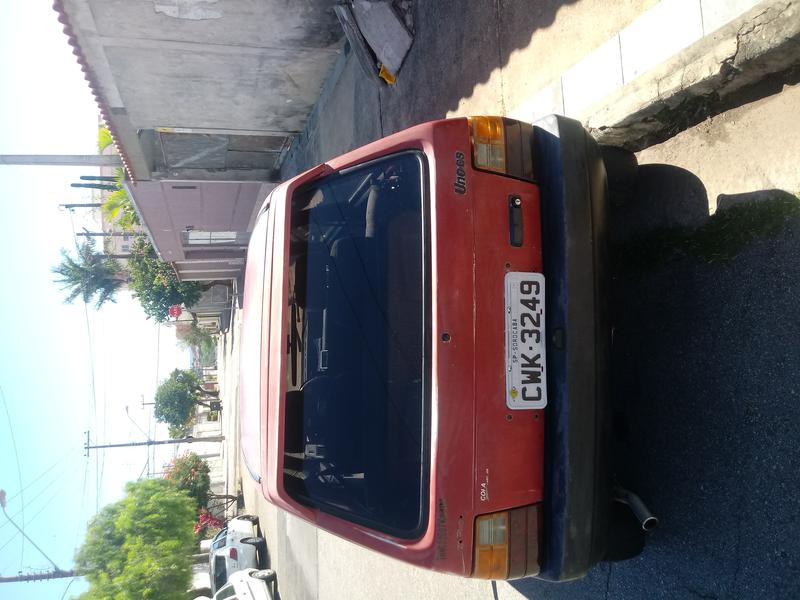 Fiat Uno • 1989 • 301,258 km 4