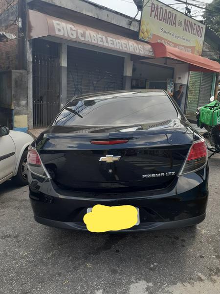 Chevrolet Prisma • 2015 • 152,000 km 4
