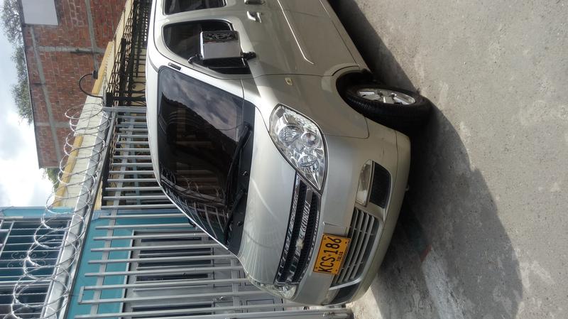 Chevrolet N-200 • 2011 • 88,000 km 1