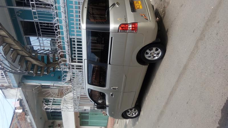 Chevrolet N-200 • 2011 • 88,000 km 2