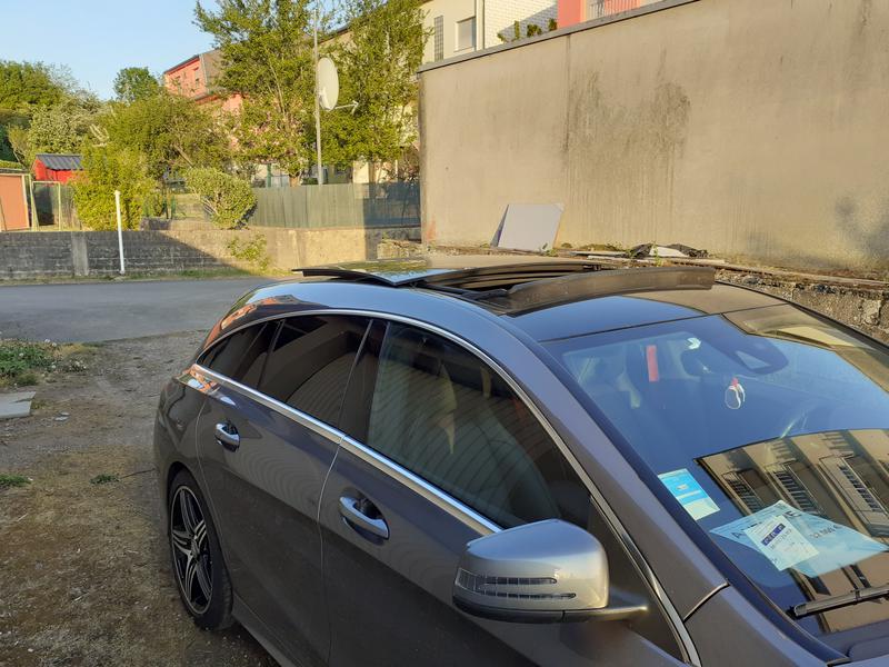 Mercedes-Benz CLA • 2017 • 35,500 km 4