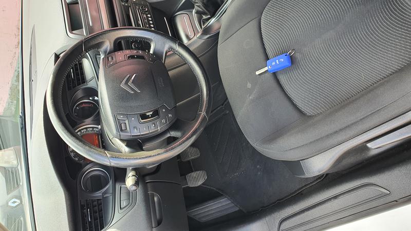 Citroën C5 • 2008 • 142,000 km 1